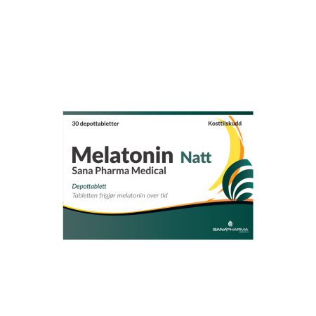 Melatonin Natt