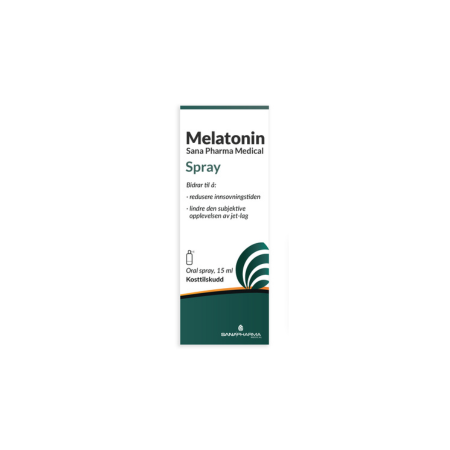 Melatonin Spray