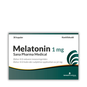 Melatonin_NOR