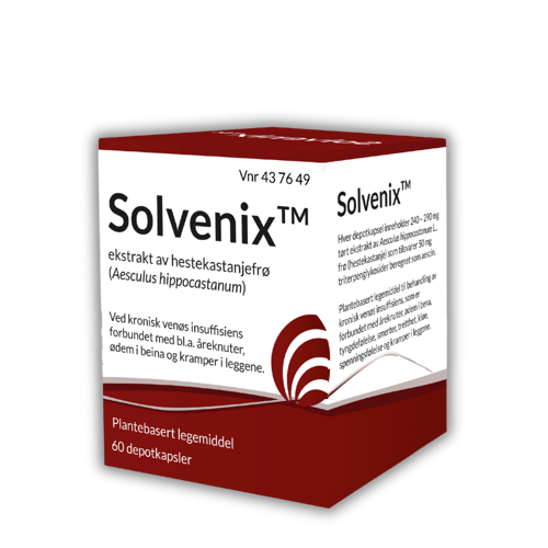 Solvenix NO